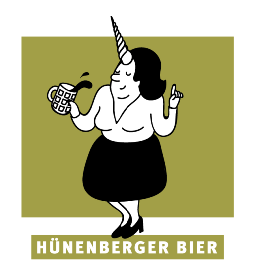 Lea Büchl Einhorn Bräu